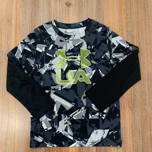 Boy’s Under Armour Long Sleeve